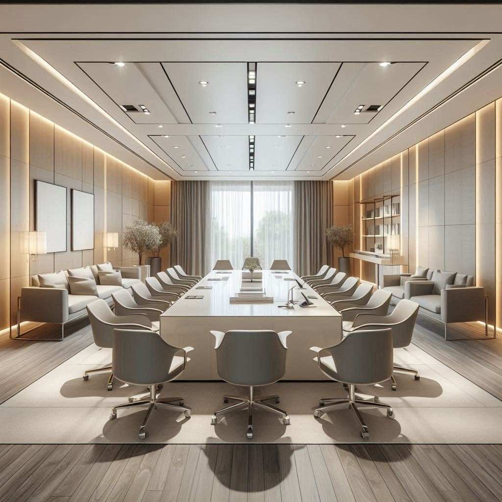 客户洽谈超时为何会暴露文化传媒公司在写字楼办公员工休闲区设置上的流程缺口